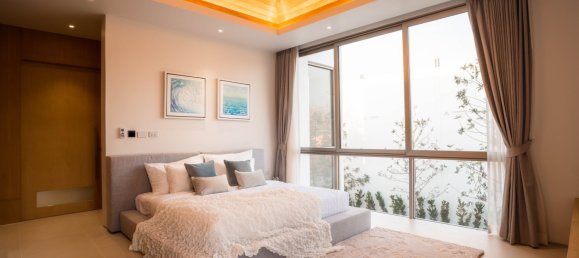 3 bedrooms Villa in Phuket, Thailand No. 5080 17