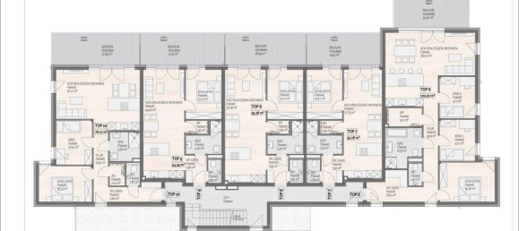 4 rooms Apartment in Tiefgraben, Austria No. 93920 6