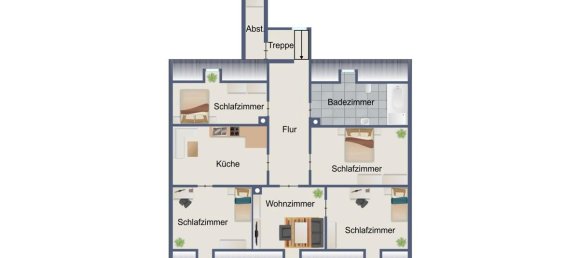 22غرفة بناية في Vogelsbergkreis, Germany رقم 68943 9