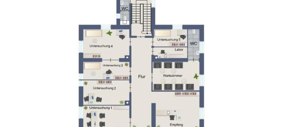 22غرفة بناية في Vogelsbergkreis, Germany رقم 68943 6