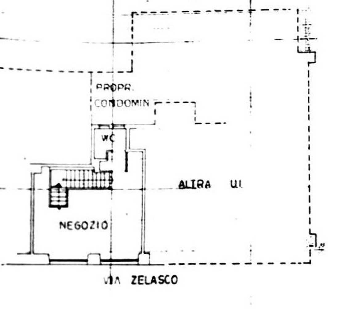 Коммерческая недвижимость 170м² в Бергамо, Италия № 393079