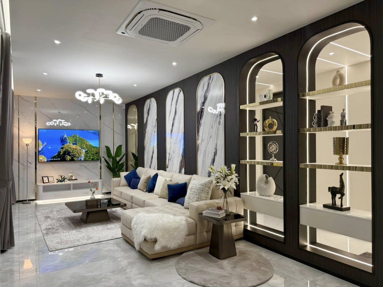 6 chambres Villa à Bang Lamung, Thailand No. 58207