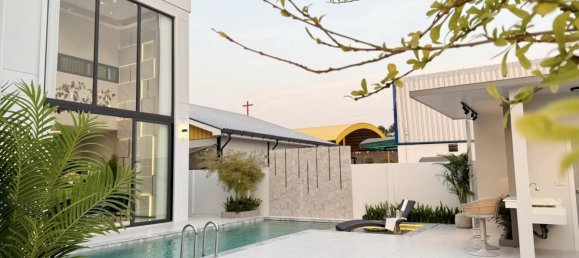 6 Schlafzimmer Villa in Bang Lamung, Thailand, Nr. 58207 8