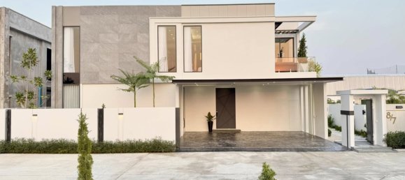 6 Schlafzimmer Villa in Bang Lamung, Thailand, Nr. 58207 22