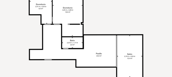 Квартира с 2 спальнями в Валенсия, Испания № 15256 22