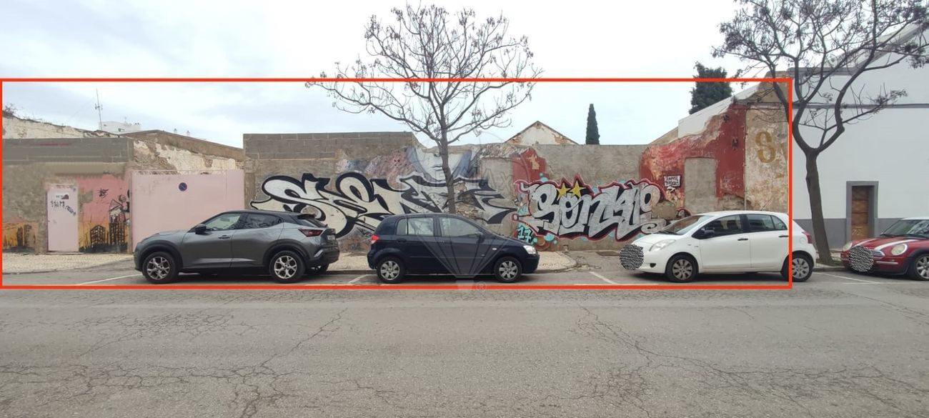  قطعة أرض في Pechao, Portugal 236متر مربع رقم 33393