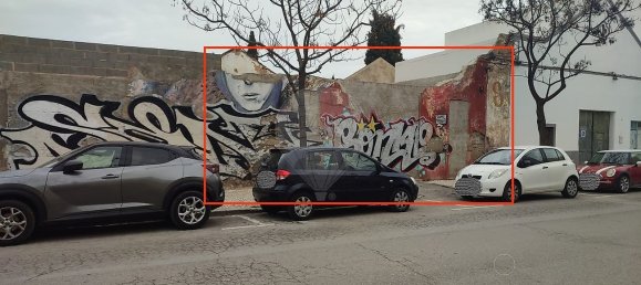 قطعة أرض في Pechao, Portugal 236متر مربع رقم 33393 3