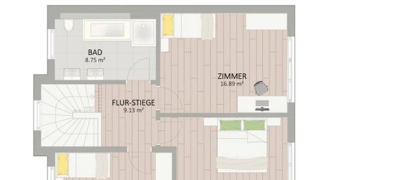 4 rooms House in Vienna, Austria No. 79479 2