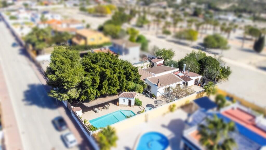 4 chambres Villa à San Fulgencio, Spain No. 202087