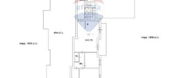 Apartamento de 2 dormitorios en San Martino Siccomario, Italy No. 319442 33