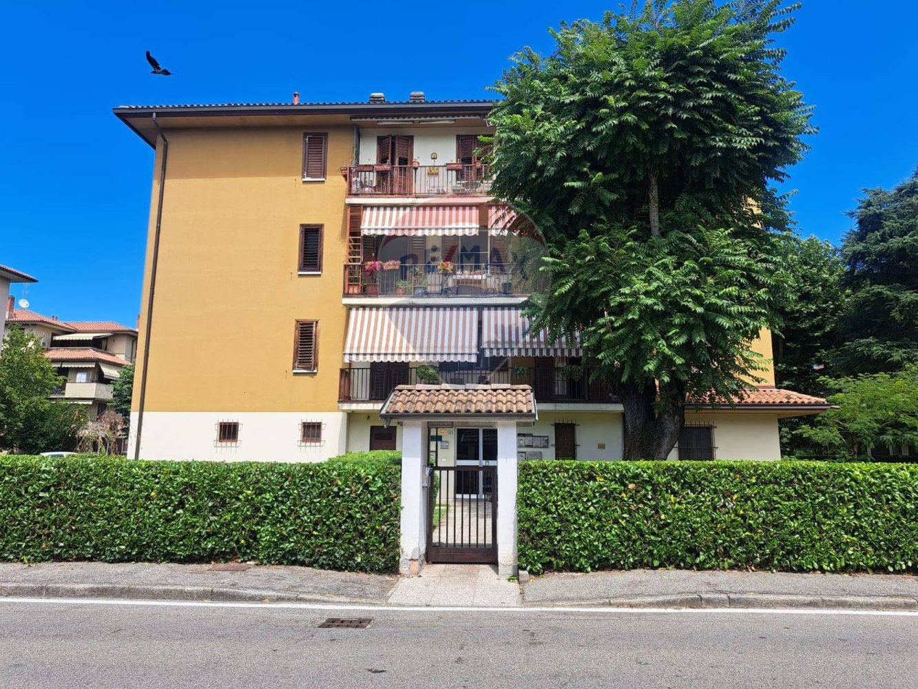 Apartamento de 2 dormitorios en San Martino Siccomario, Italy No. 319442