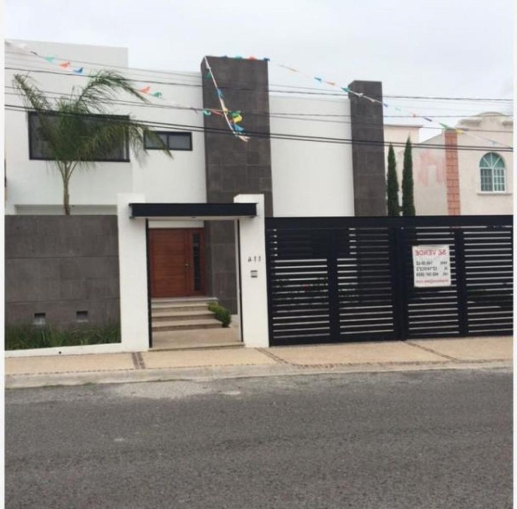 3 Schlafzimmer Haus in Queretaro, Mexico, Nr. 159220