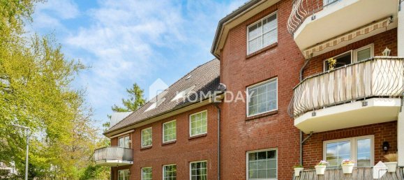 Apartamento T2 em Segeberg, Germany N.º 77985 3