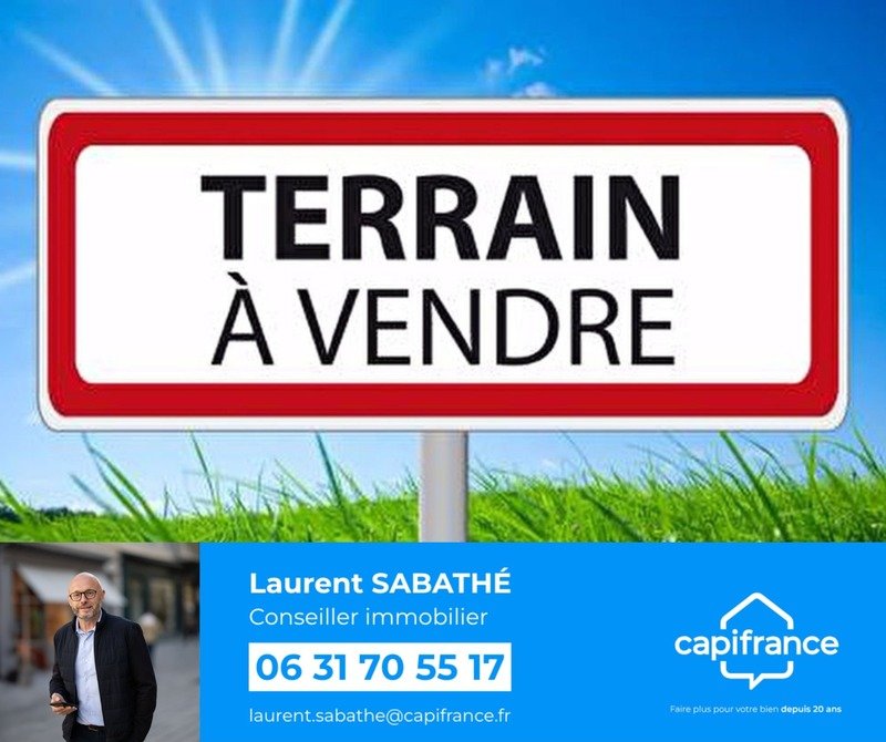 Terreno en Rontignon, France No. 92896