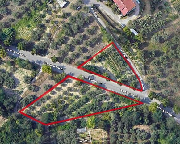 3000m² Land in San Giovanni Teatino, Italy No. 279695
