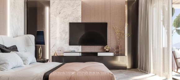 Apartment 4+1 in Alanya, Turkey No. 4462 13