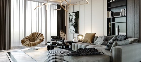 Apartment 4+1 in Alanya, Turkey No. 4462 9