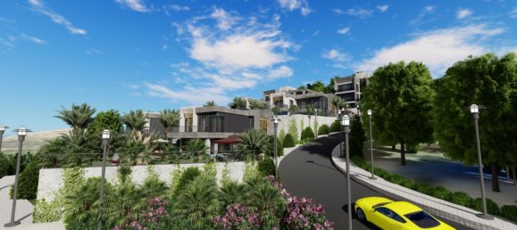 Apartment 4+1 in Alanya, Turkey No. 4462 17