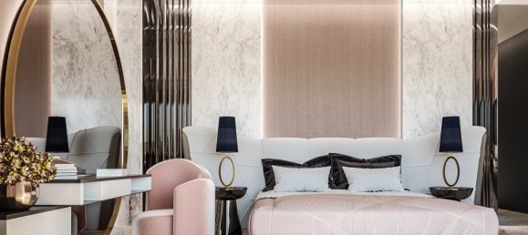 Apartment 4+1 in Alanya, Turkey No. 4462 12