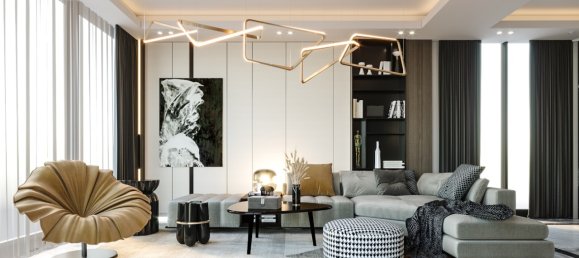 Apartment 4+1 in Alanya, Turkey No. 4462 16