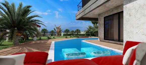 Apartment 4+1 in Alanya, Turkey No. 4462 8