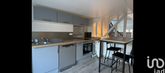 Dúplex de 1 dormitorio en Amiens, France No. 290648 3