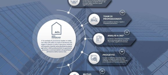 Apartamento T2 em Vicenza, Italy N.º 206482 4