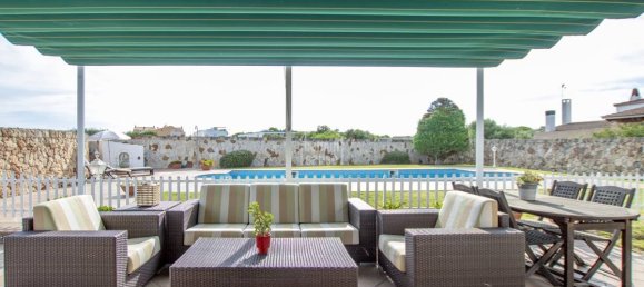 Villa de 3 dormitorios en Ciutadella De Menorca, Spain No. 5190 5