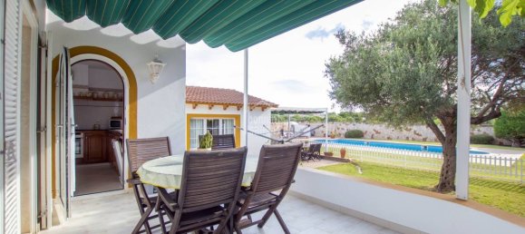 Villa de 3 dormitorios en Ciutadella De Menorca, Spain No. 5190 7