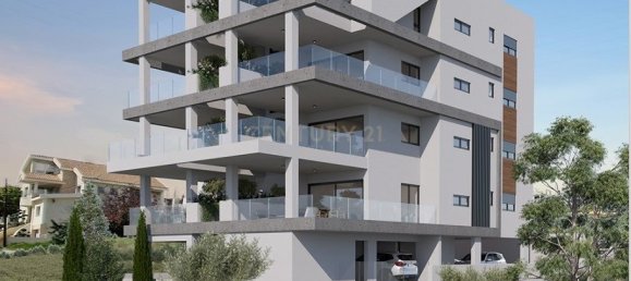 2 bedrooms Apartment in Mesa Geitonia, Cyprus No. 1514 2