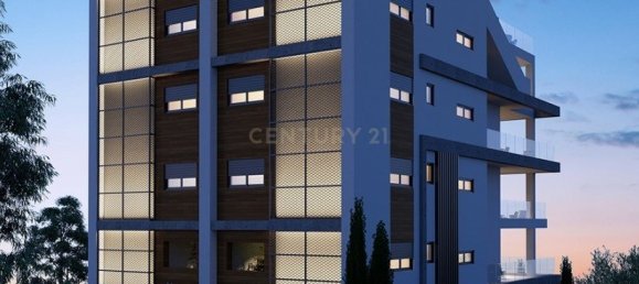 2 bedrooms Apartment in Mesa Geitonia, Cyprus No. 1514 3