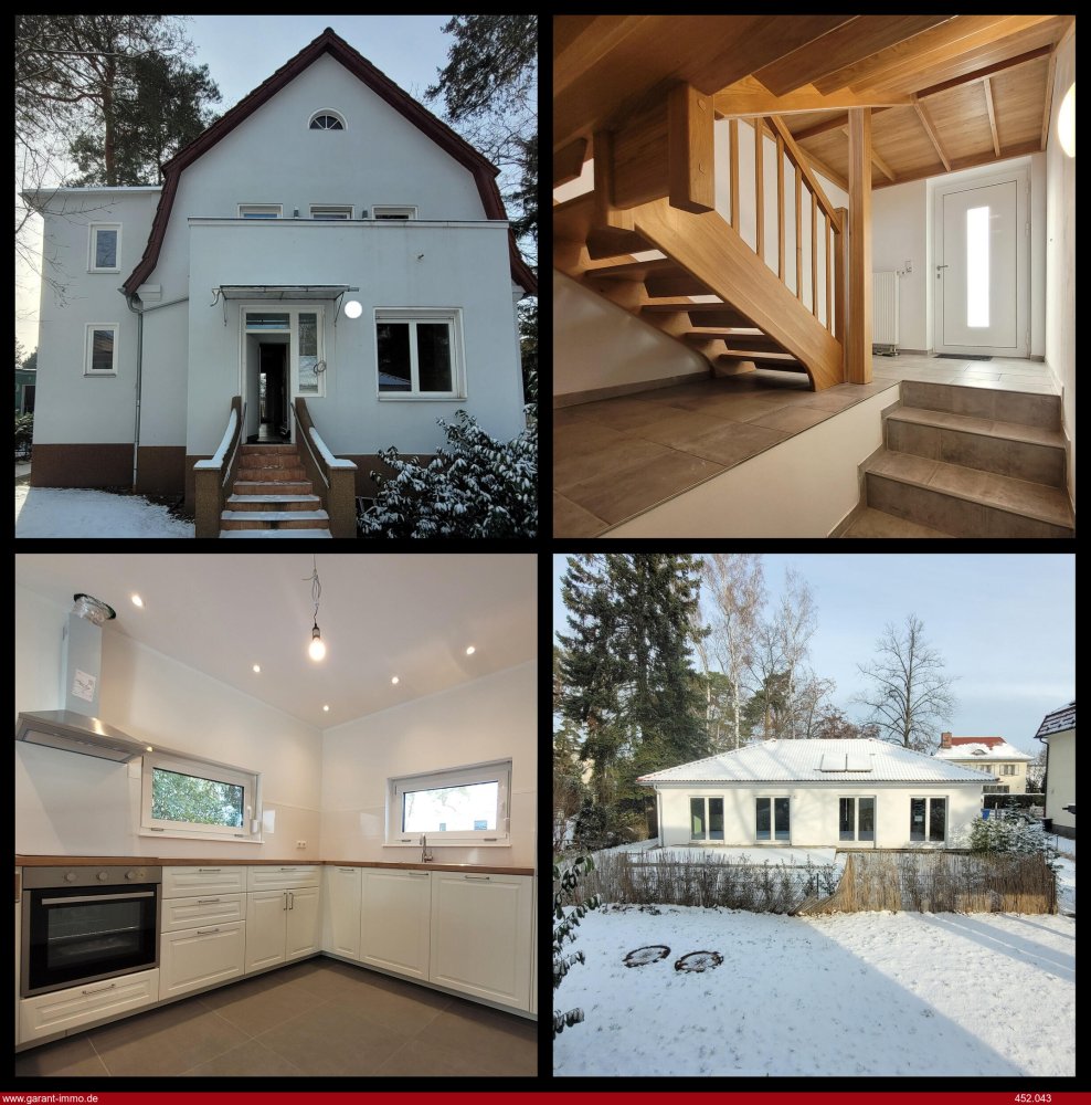 7-Zimmer Stadthaus in Schmöckwitz, Germany, Nr. 2949