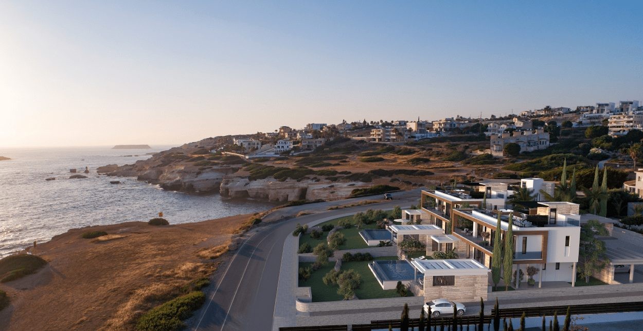 Villa T5 em Paphos, Cyprus N.º 34765