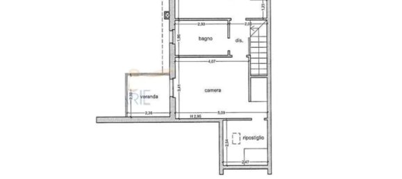 Квартира с 3 спальнями в Пескара, Италия № 349386 38