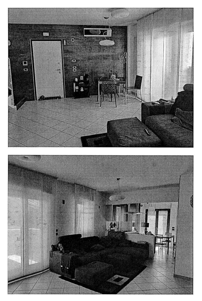 Квартира с 3 спальнями в Пескара, Италия № 349386