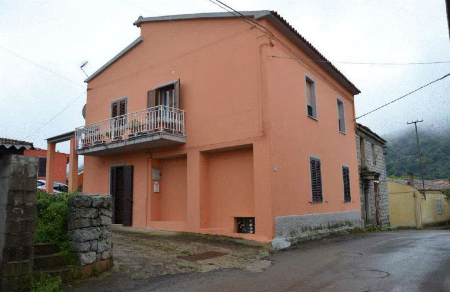 3 rooms Apartment in Padru, Italy No. 138345