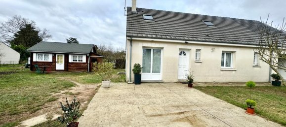 Casa de 5 dormitorios en Saint-Hilaire-Saint-Mesmin, France No. 47223 13