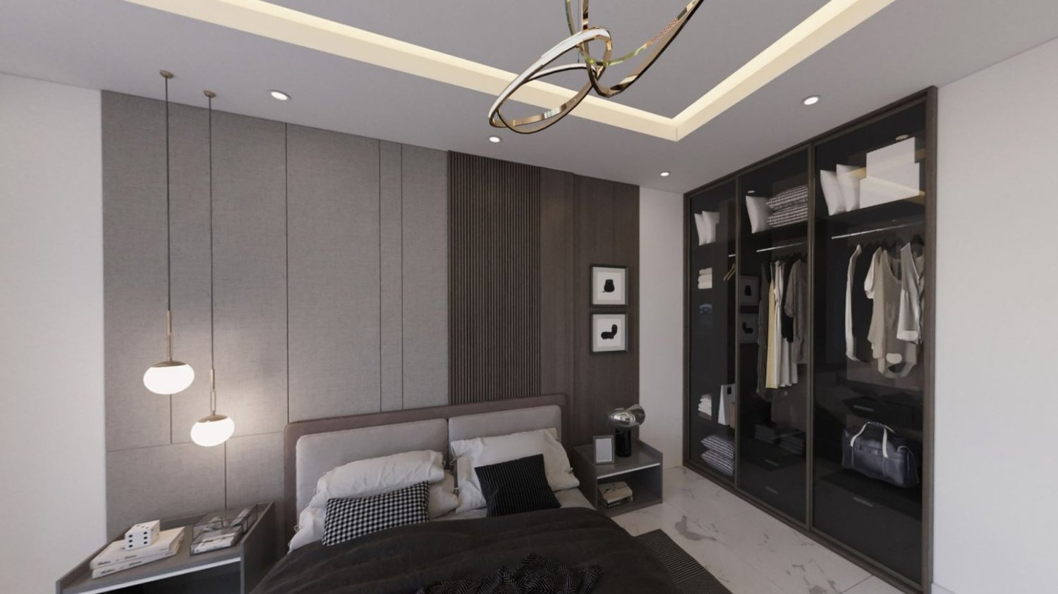 1 bedroom Apartment in AG SQUARE APARTMENTS, Dubai Land, UAE No. 62089