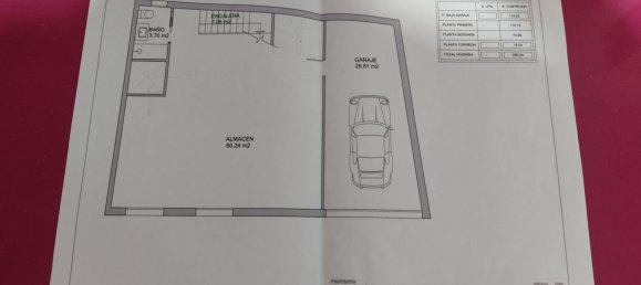 Grundstück in Garrucha, Spain 115m², Nr. 183990 6