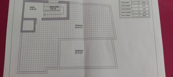 Grundstück in Garrucha, Spain 115m², Nr. 183990 8