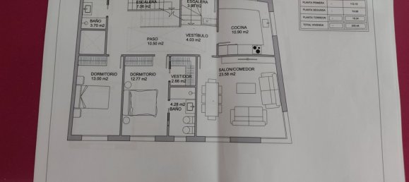 Grundstück in Garrucha, Spain 115m², Nr. 183990 11