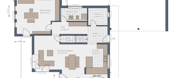 3 bedrooms House in Passau, Germany No. 189800 9