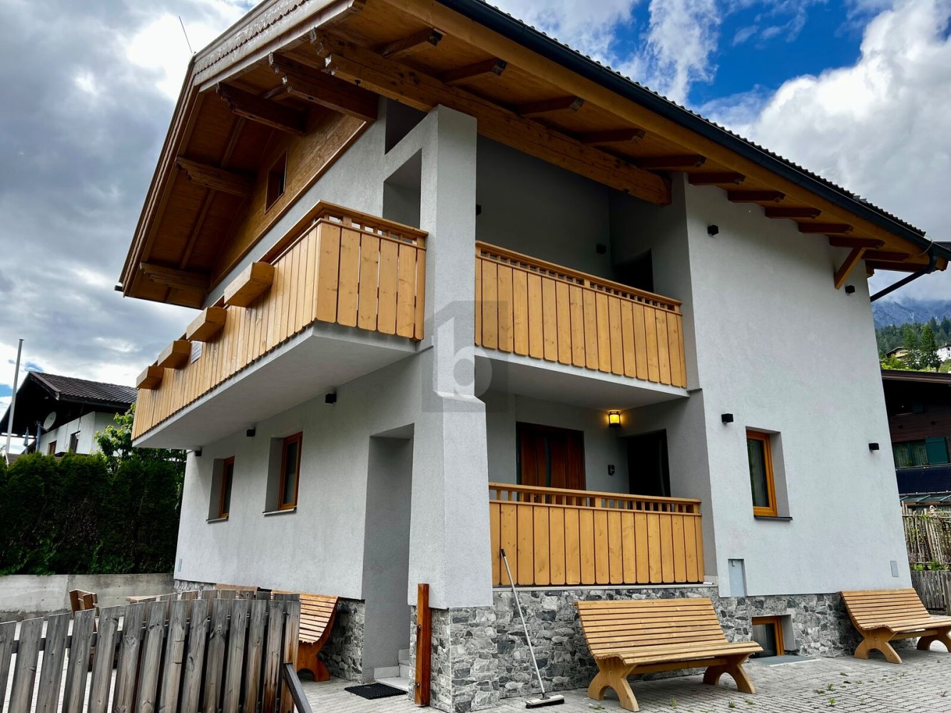 Casa de 6 habitaciónes en Leogang, Austria No. 205311