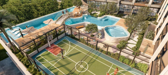 2 Schlafzimmer Wohnung in Dubai, UAE, Nr. 96607 16