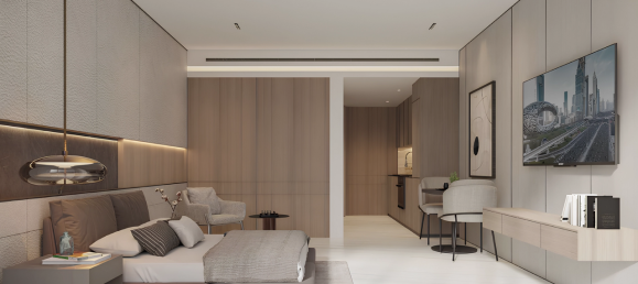 2 Schlafzimmer Wohnung in Dubai, UAE, Nr. 96607 6