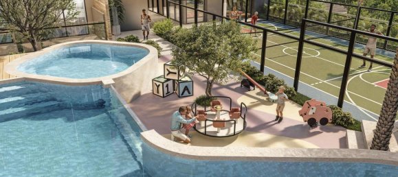 2 Schlafzimmer Wohnung in Dubai, UAE, Nr. 96607 13