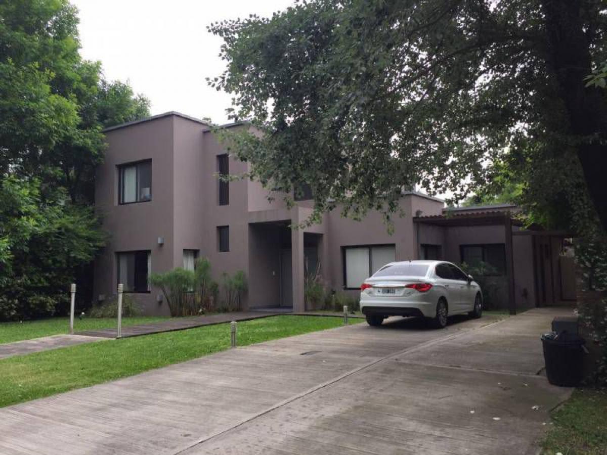 4 غرف نوم منزل في Pilar, Argentina رقم 67078