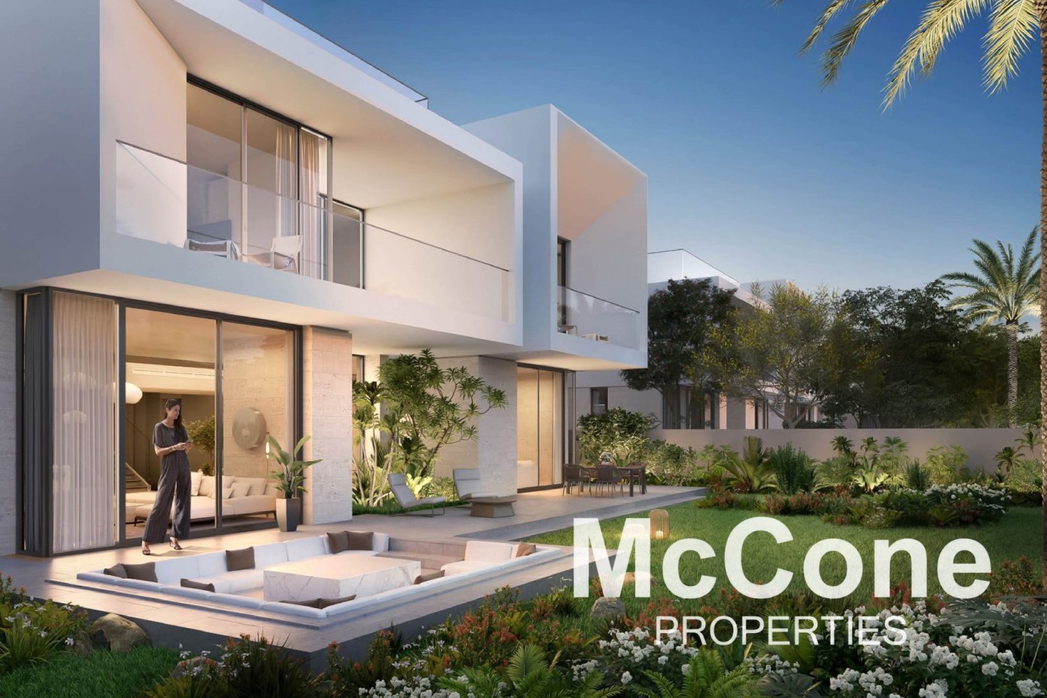 5 bedrooms Villa in Dubai Hills Estate, UAE No. 34384