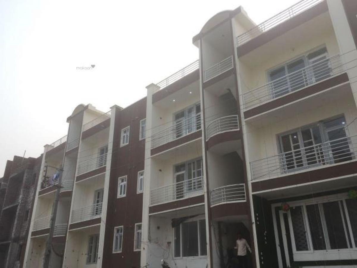 2 chambres Maison à Mohali, India No. 15830