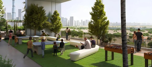 2 Schlafzimmer Wohnung in Dubai, UAE, Nr. 96057 4